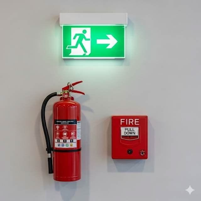 Fire Safety Installation